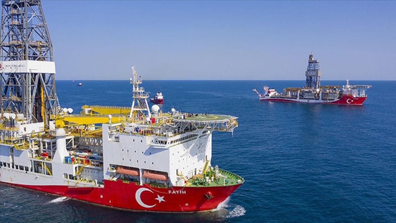 TPAO, Ege Denizi'nde petrol arayacak