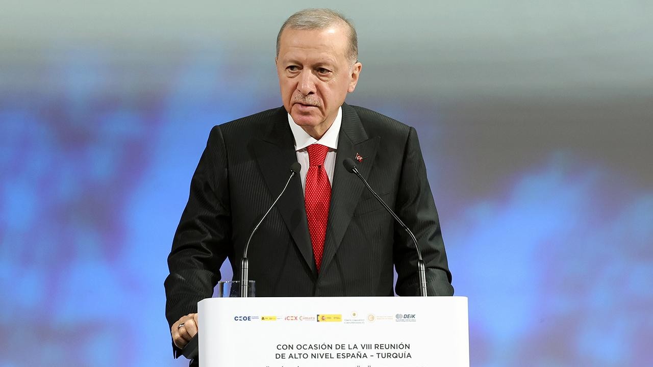 Cumhurbaşkanı Erdoğan: Ateşkes çağrılarına kan dökerek cevap veren şımarıklıkla karşı karşıyayız