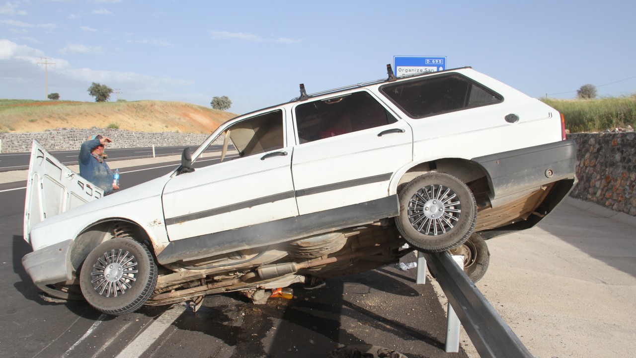 Beyşehir'deki trafik kazasında 3 kişi yaralandı