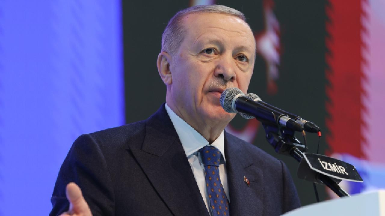 Cumhurbaşkanı Erdoğan: Cumhur İttifakı olarak duruşumuzdan taviz vermeyeceğiz