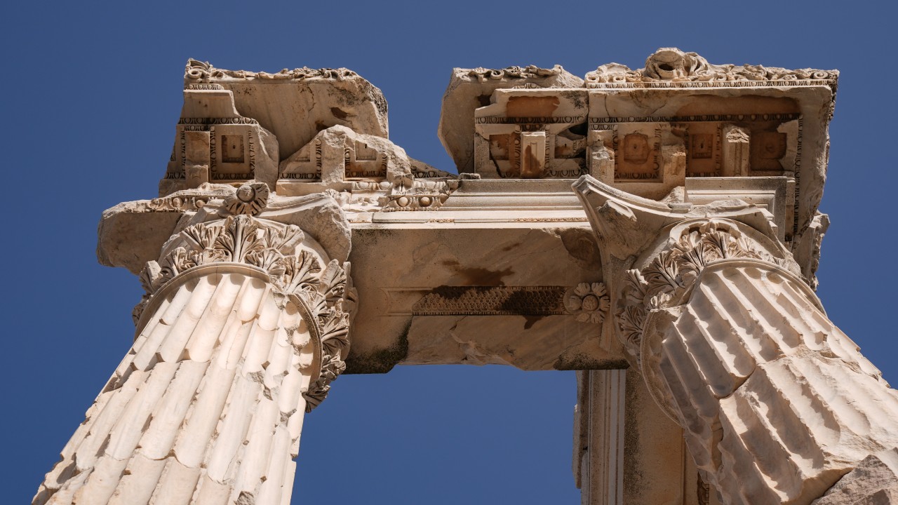 UNESCO listesindeki Bergama'da ziyaretçi sayısı arttı