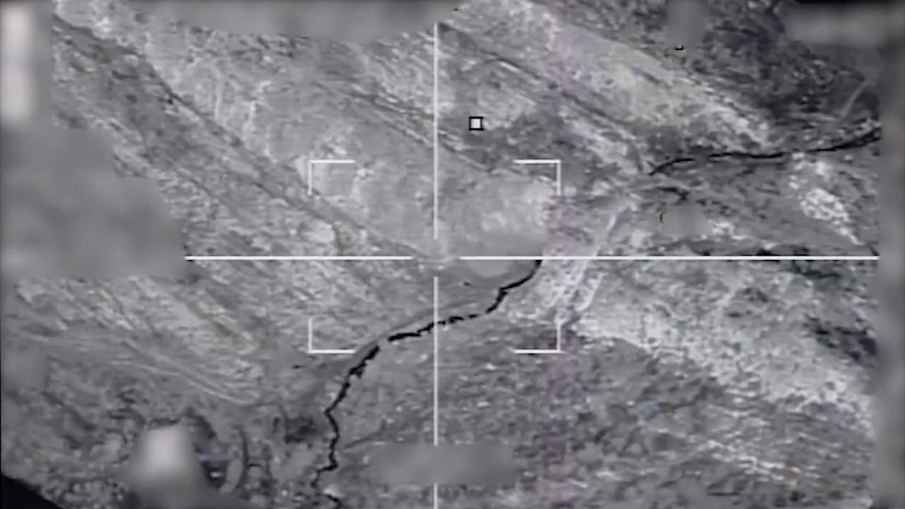 “Bozdoğan-43“ operasyonunda 5 terörist etkisiz hale getirildi