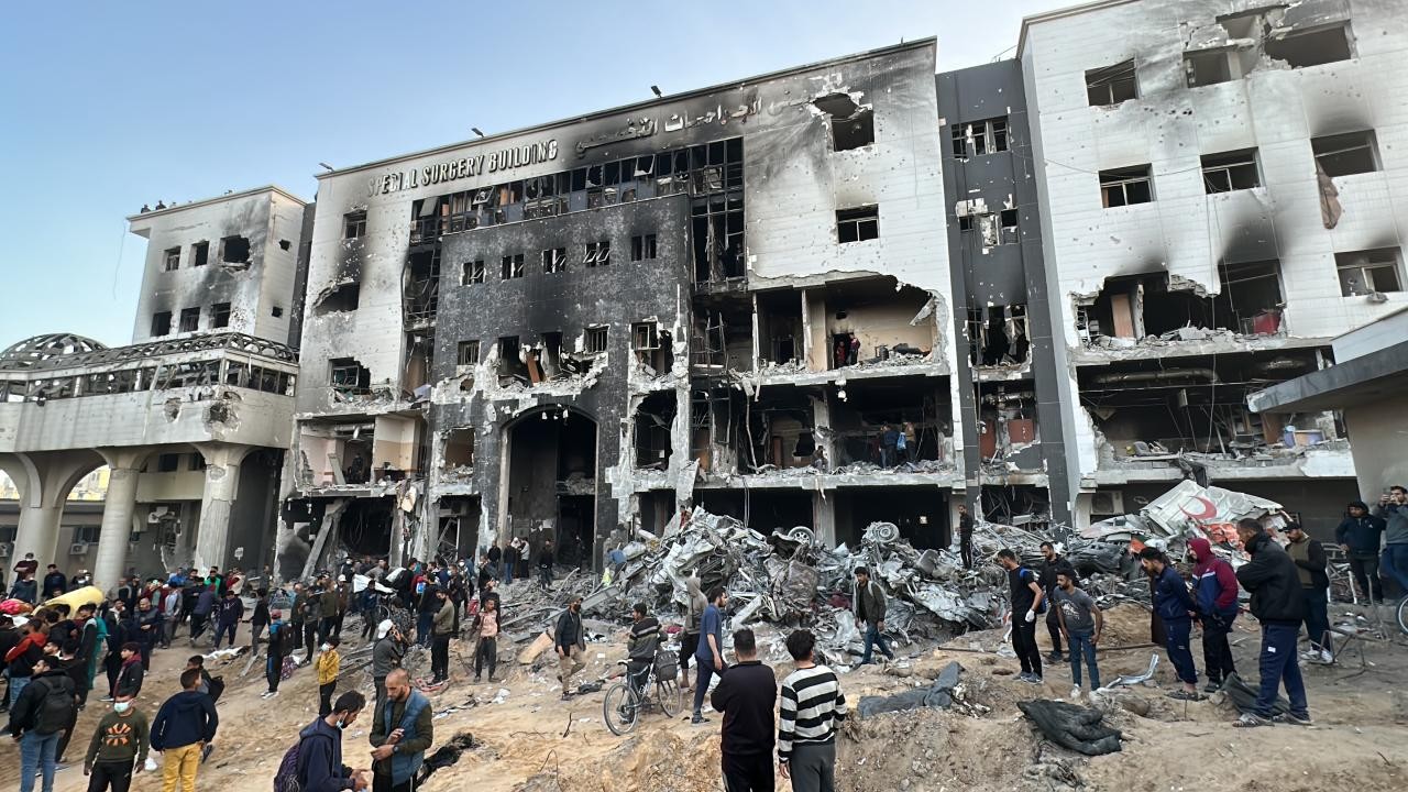 İsrail’in Gazze’ye saldırılarında en az 15 Filistinli hayatını kaybetti