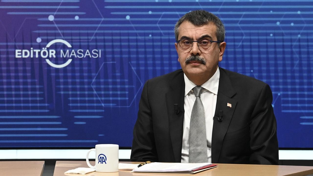 Bakan Tekin: Bir yılın sonunda devamsızlıkta çok ciddi mesafe katettik