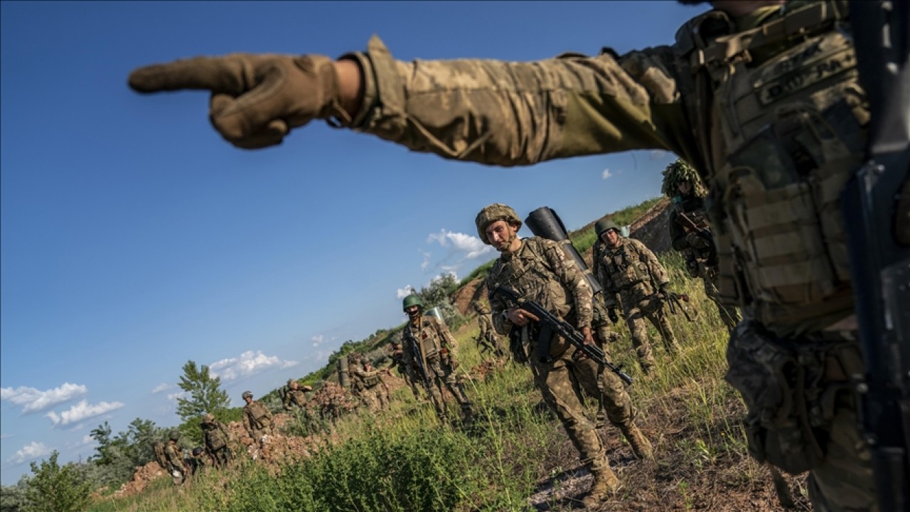 Ukrayna, Rusya’nın Belgorod bölgesindeki askeri noktaya saldırı düzenlediğini duyurdu