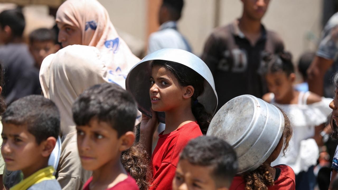 BM: Gazze’de yarım milyon öğrencinin eğitimden mahrum bırakılması “korkunç“