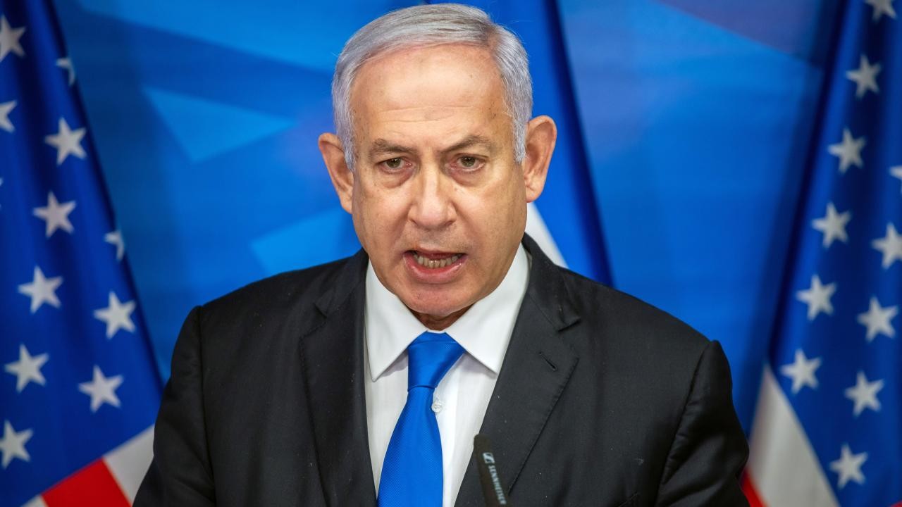 Netanyahu’nun silah şikayetinin ardından ABD kargo uçağı Tel Aviv’e indi