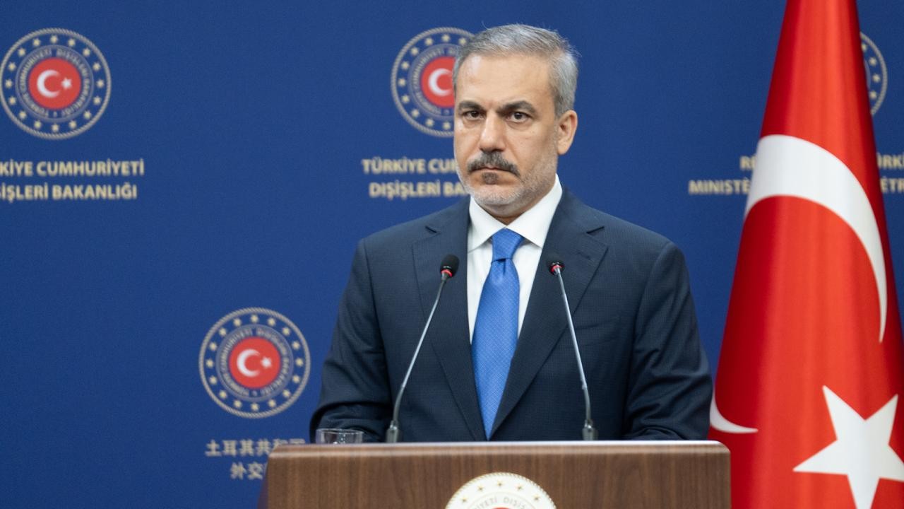 Bakan Fidan, Ermenistan Dışişleri Bakanı ile görüştü