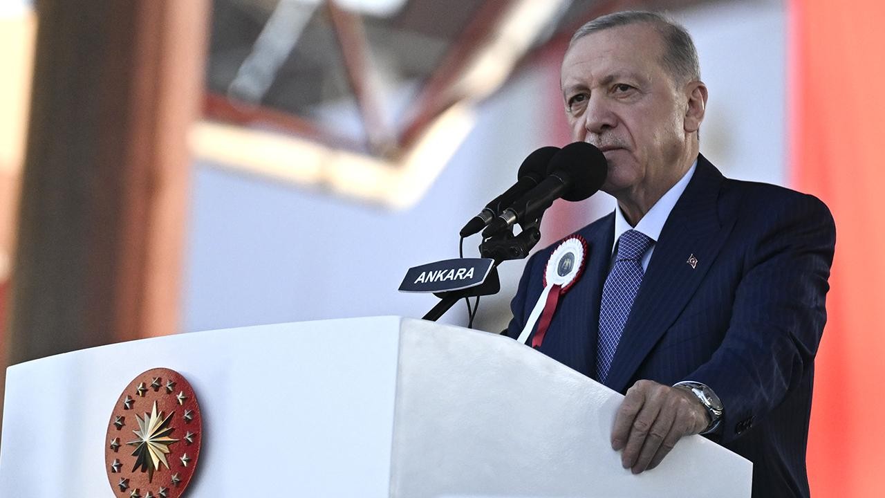 Cumhurbaşkanı Erdoğan: Terör örgütünü kıpırdayamaz hale getirdik