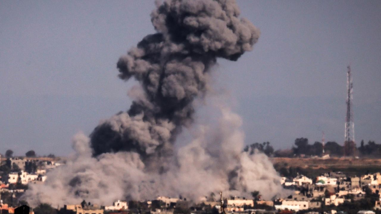 Gazze’de AFP’nin ofisine yönelik saldırıların arkasında İsrail ordusu var