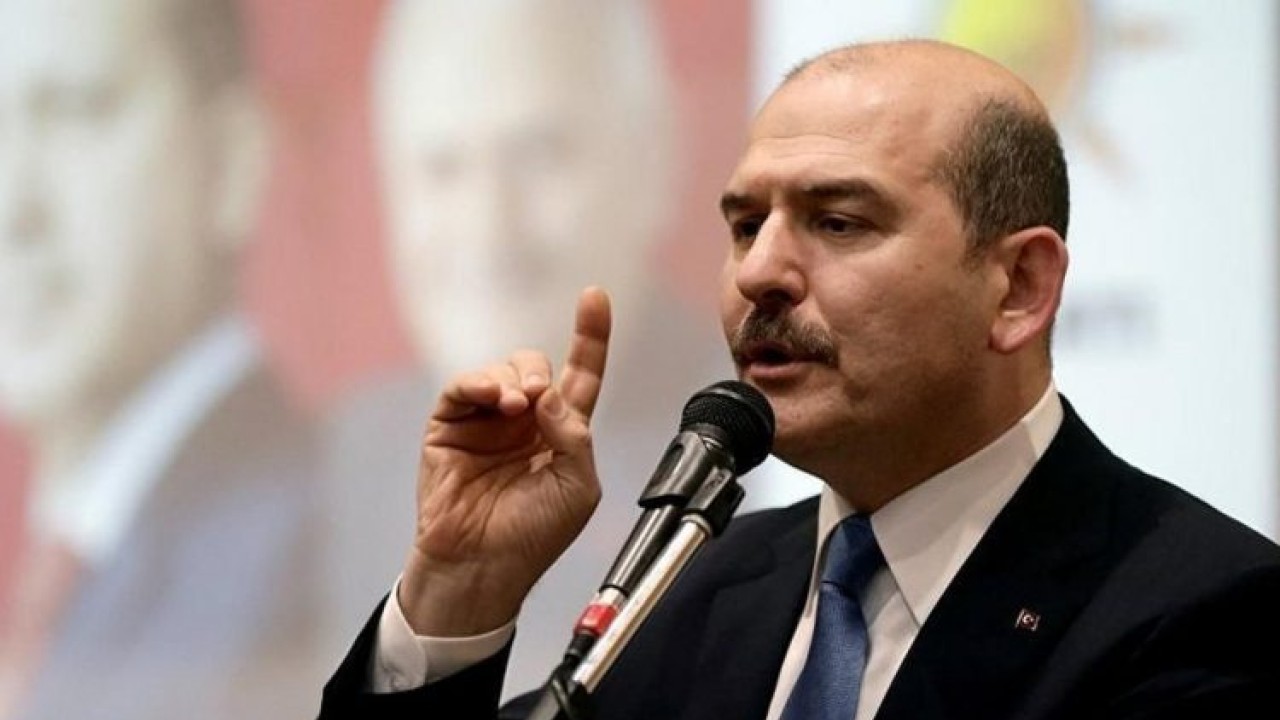 Süleyman Soylu’dan ’Vergi Ödemedi’ iddialarına cevap