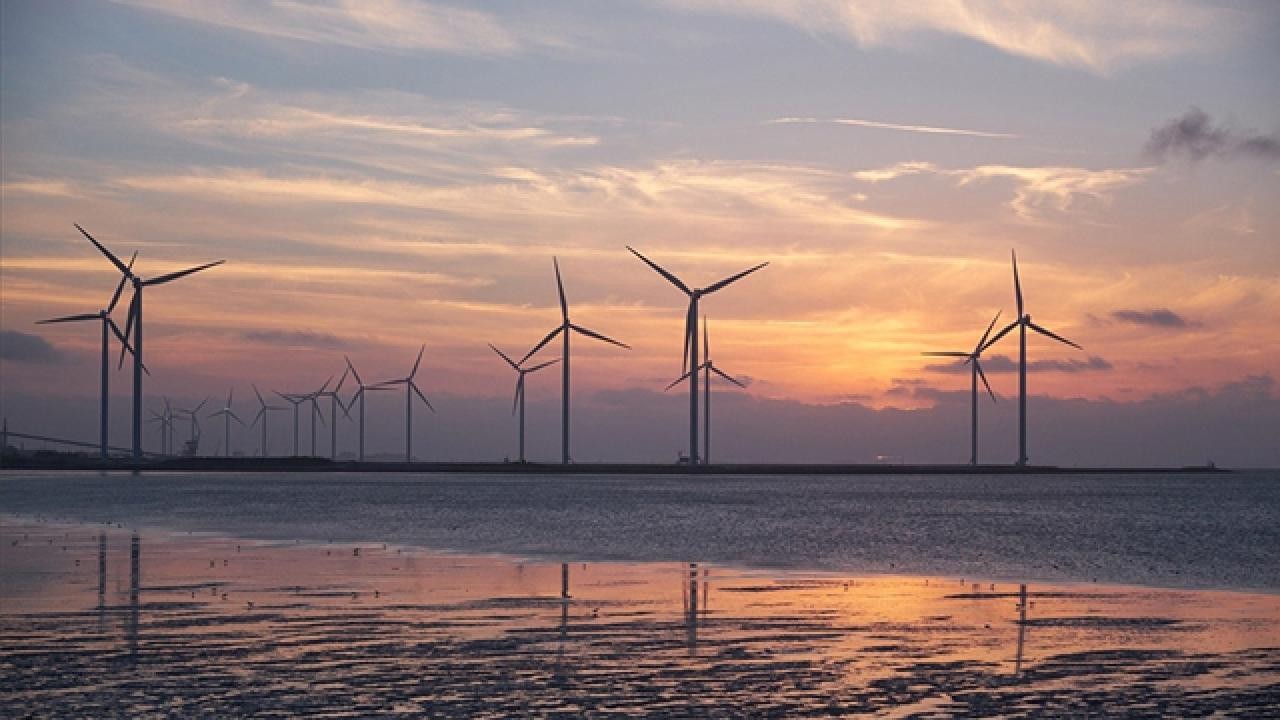 Küresel deniz üstü rüzgar enerjisi kapasitesinde rekor artış