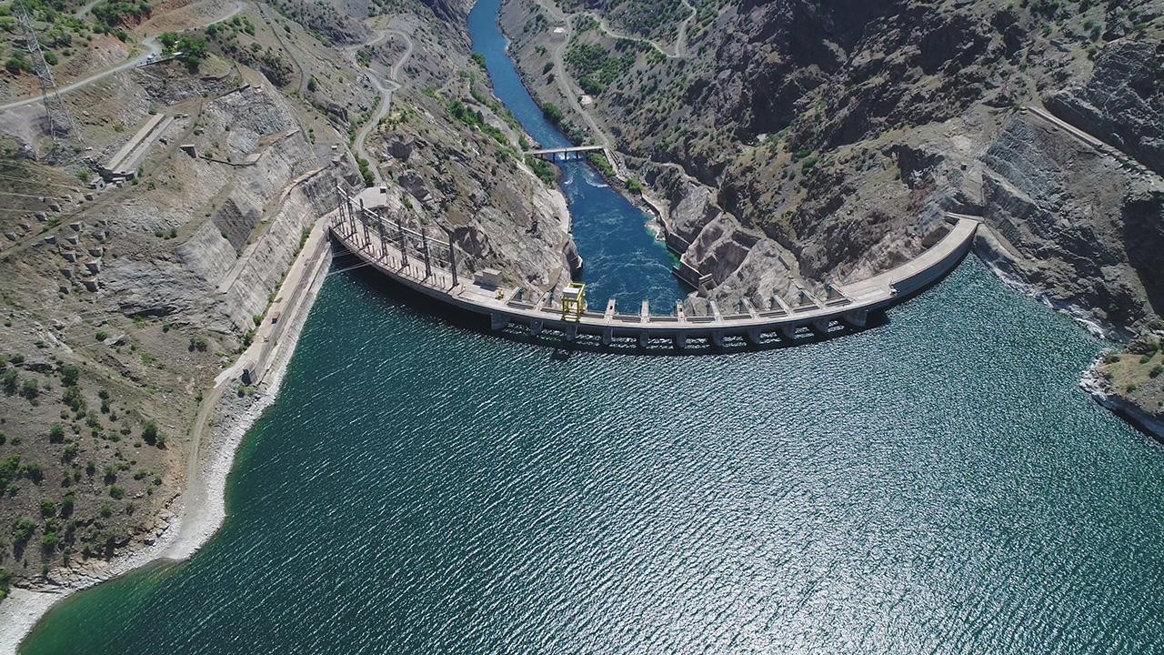 Türkiye yeni hidroelektrik kurulumunda Avrupa’da lider