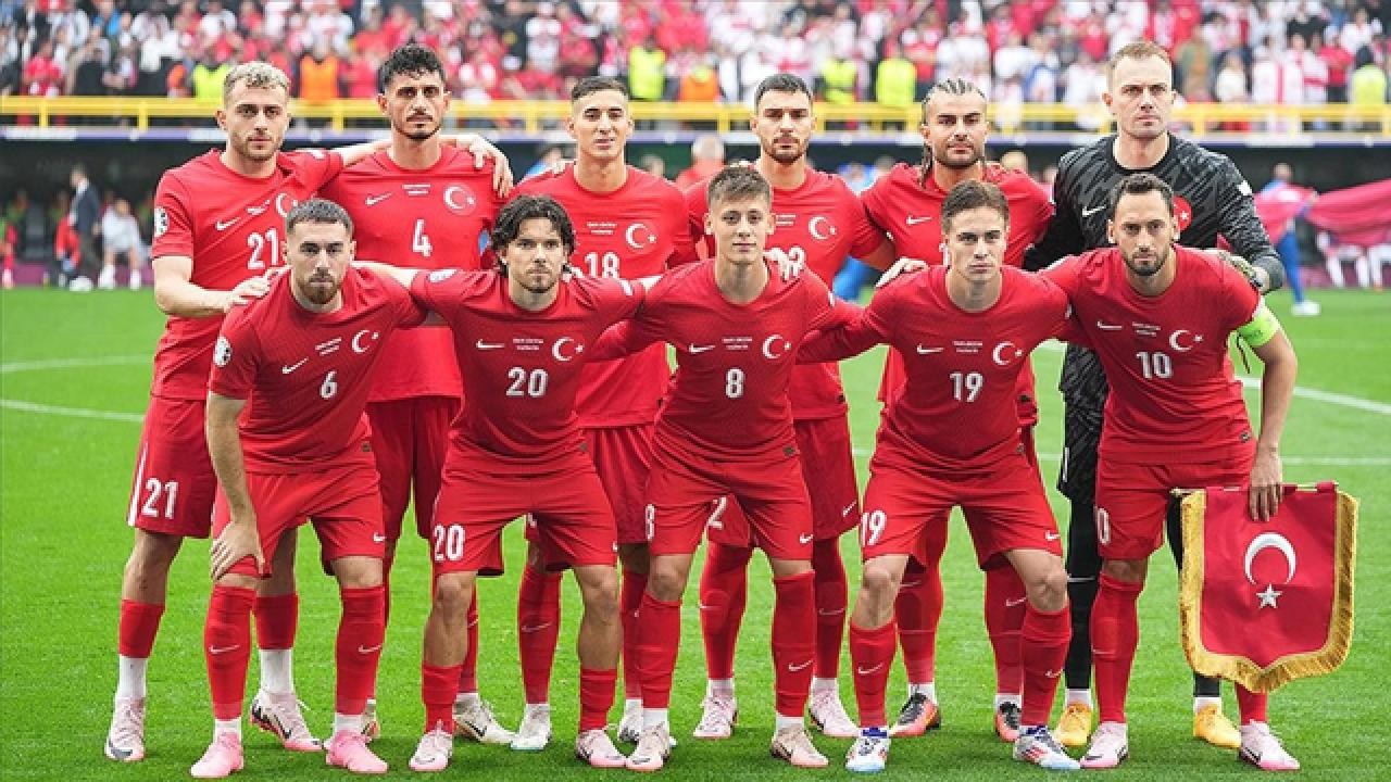 EURO 2024 son 16 turunda Türkiye’nin rakibi belli oldu