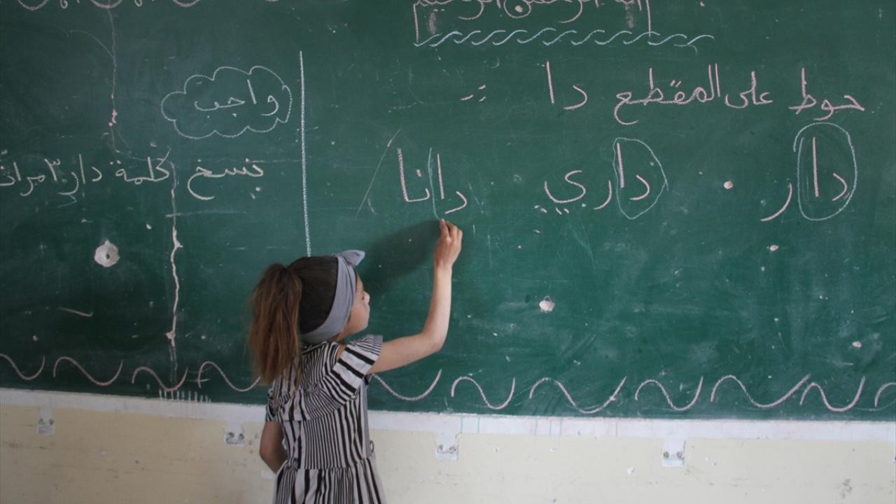 BM: Gazze’de 625 bin çocuk 8 aydır okula gidemiyor