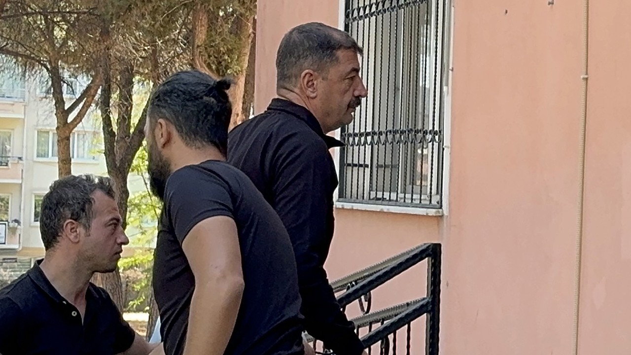 Darp iddiasıyla gözaltına alınan Belediye Başkanı Dönmez, adliyeye sevk edildi