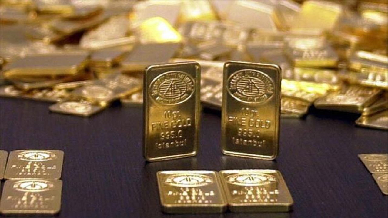 Altının kilogram fiyatı 2 milyon 485 bin 900 liraya geriledi