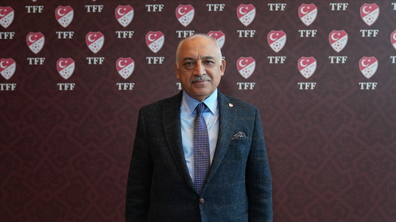 TFF Başkanı Mehmet Büyükekşi: Son 16 turunda Avusturya’yı geçerek çeyrek finale yükselmeyi hedefliyoruz