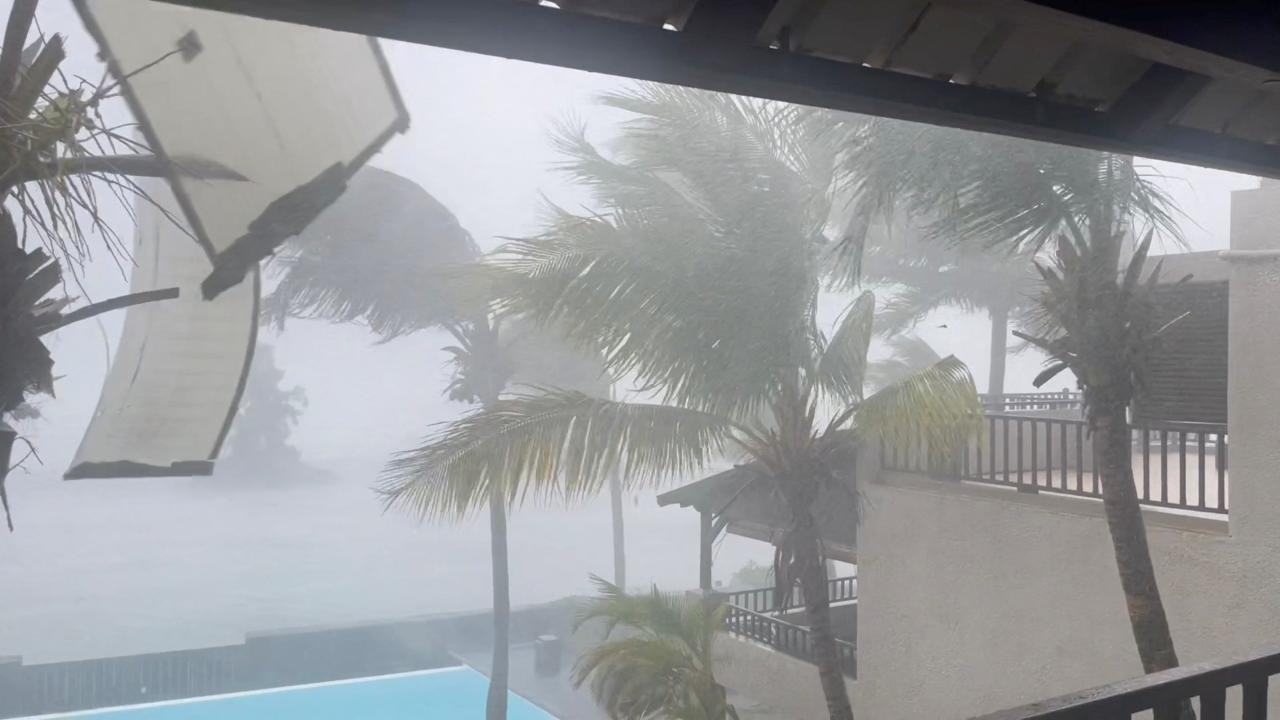 Freddy Kasırgası, “36 günle tarihin en uzun süren kasırgası“ oldu
