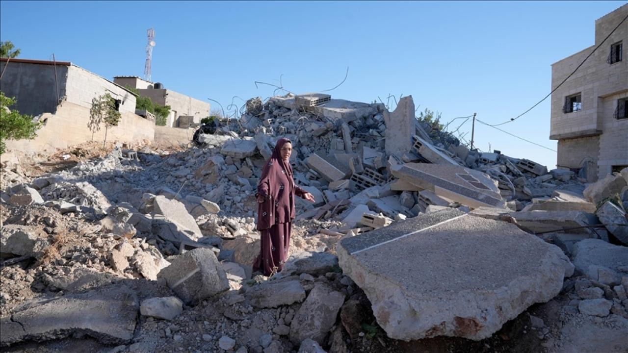 BM: İsrail, işgal altındaki Batı Şeria’ya 7 Ekim’den bu yana 28 hava saldırısı düzenledi