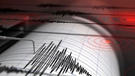 Kahramanmaraş Göksun'da 3.5 büyüklüğünde deprem