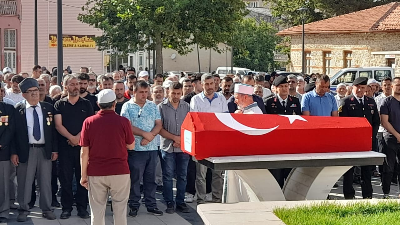 Kıbrıs gazisi Şerafettin Aslan vefat etti