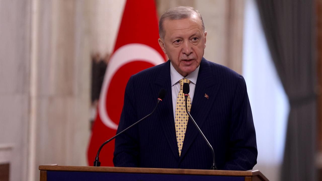Cumhurbaşkanı Erdoğan: Türkiye, NATO'nun bel kemiği