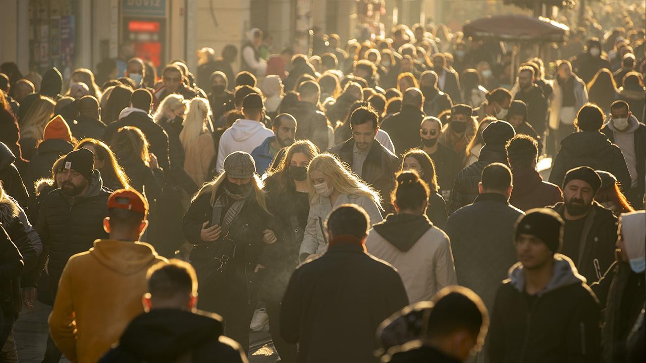 Türkiye nüfusu 2100’de 50 milyonun altına düşebilir