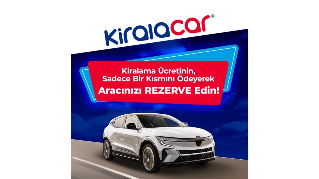 Kiralacar’ın Ön Ödeme Sistemi: Güvenli ve Kolay Araç Kiralama