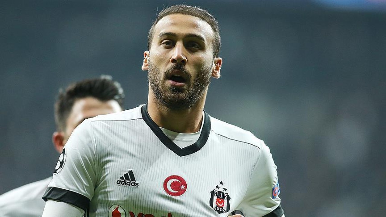 Fenerbahçe, Cenk Tosun ile prensipte anlaştı