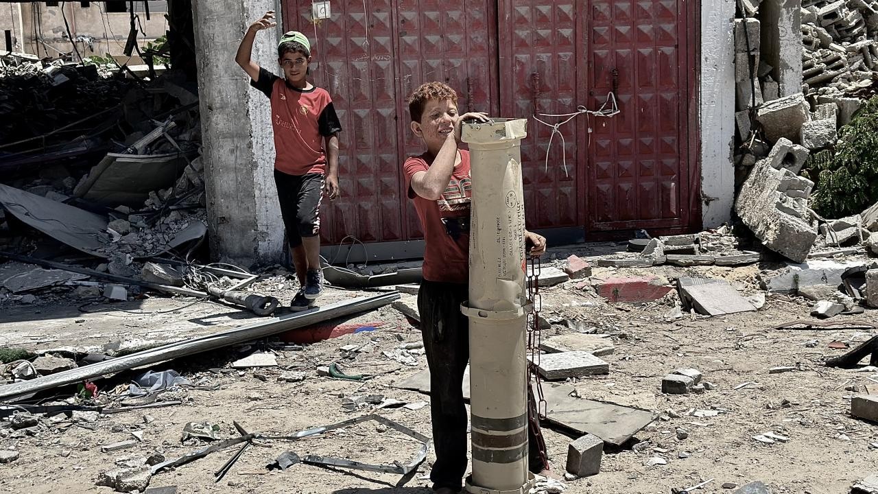 Avrupa ülkeleri, Gazze'ye saldırılarını sürdüren İsrail'i silahlandırıyor