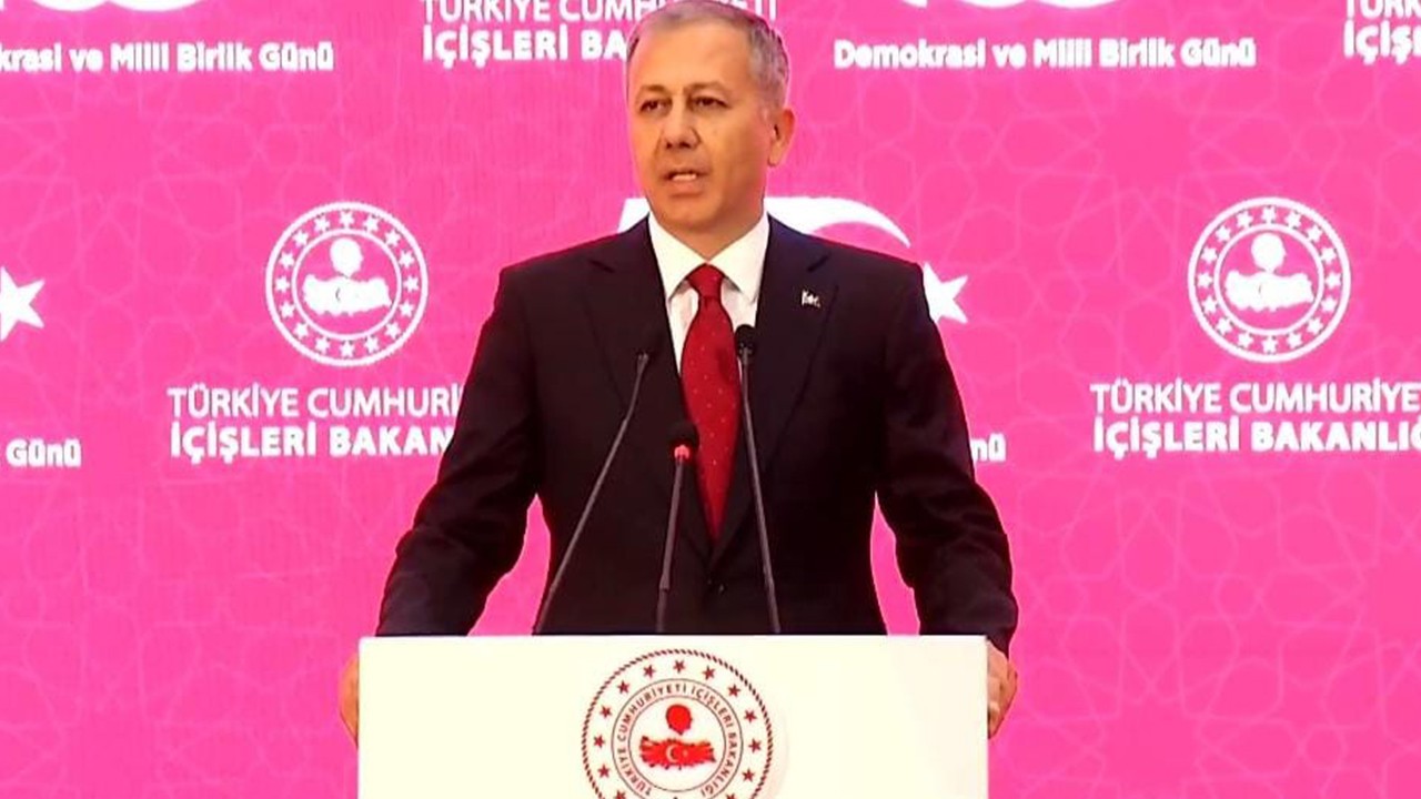 Bakan Yerlikaya: Hainleri affetmeyeceğiz, onları yaptıklarına pişman edeceğiz