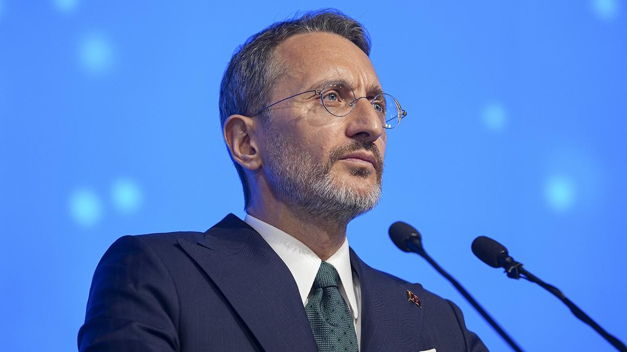 Fahrettin Altun: Cumhurbaşkanlığı Külliyesi'nde buluşuyoruz