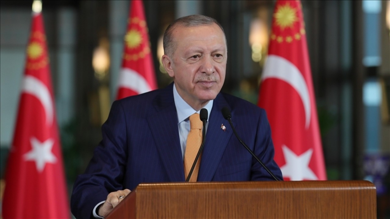 Cumhurbaşkanı Erdoğan: 2024-YKS sonuçlarının hayırlı olmasını temenni ediyorum