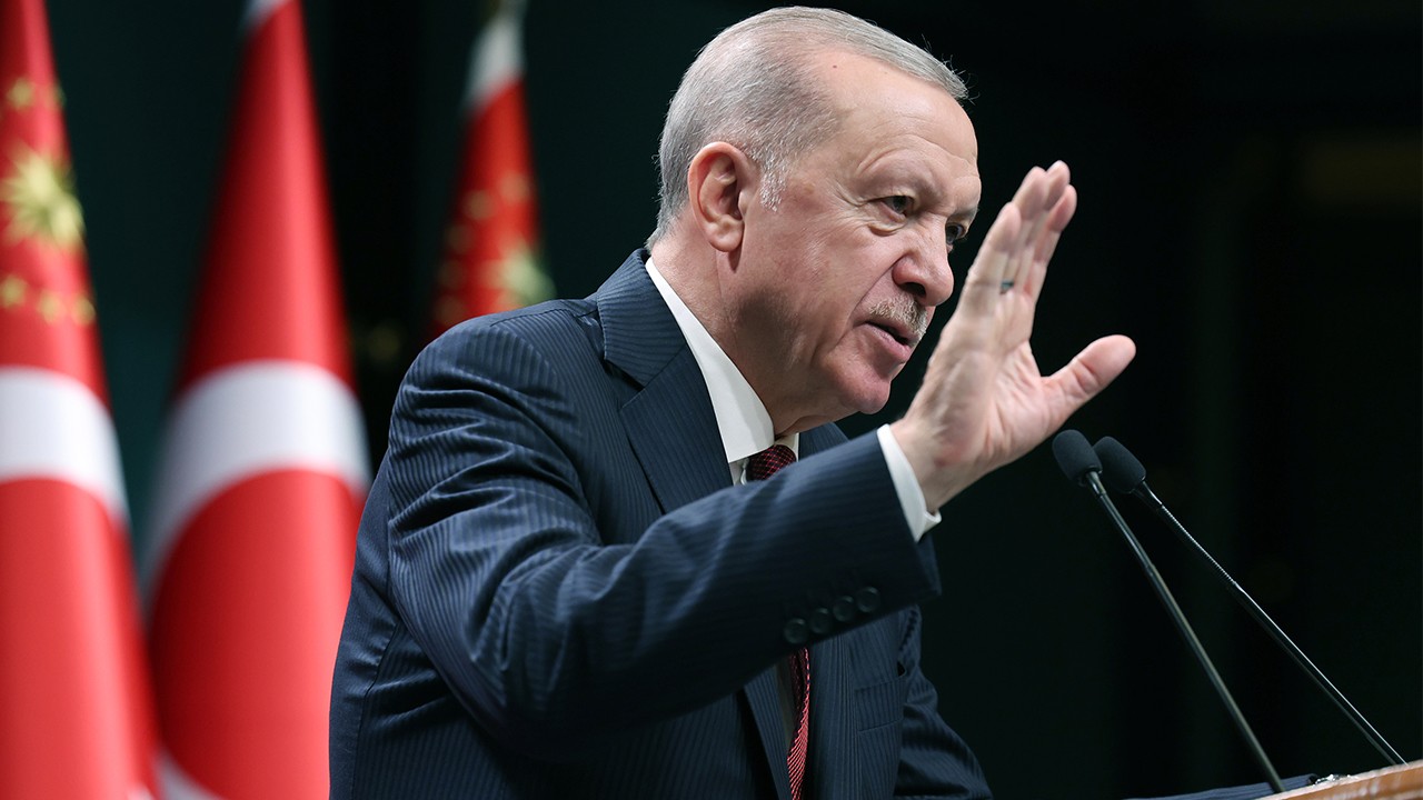 Cumhurbaşkanı Erdoğan: Sene sonunda enflasyonu hedeflediğimiz seviyelere indireceğiz