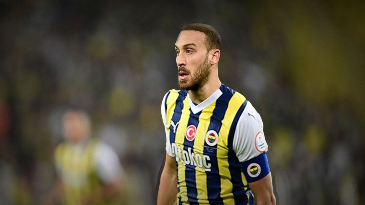 Cenk Tosun resmen Fenerbahçe’de!