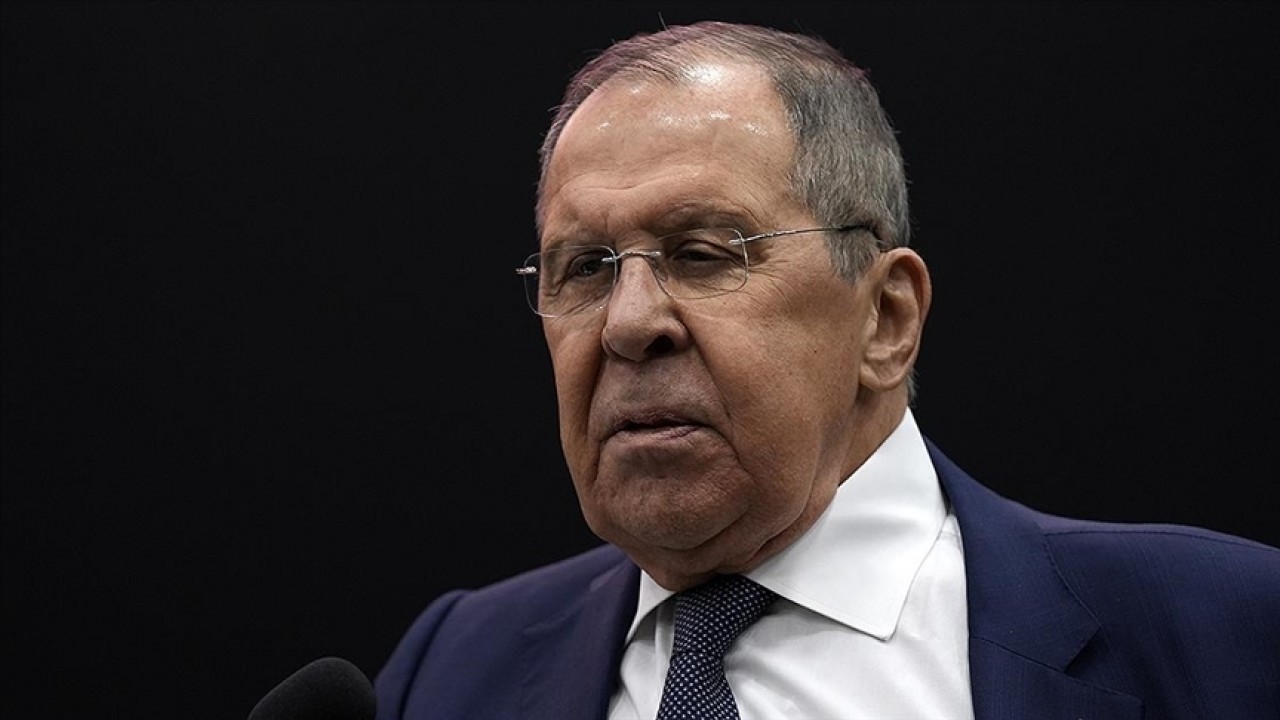 Lavrov, BM’nin Gazze konusunda başarısızlığını eleştirdi