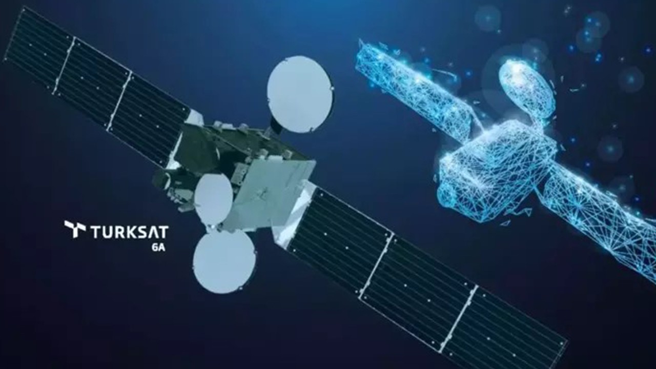 Türksat 6A’nın son ateşleme süreci tamamlandı