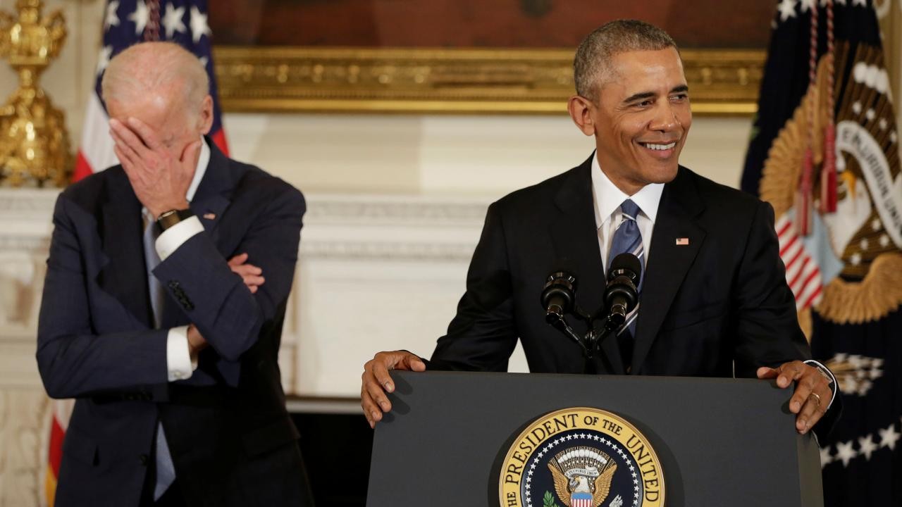 Eski ABD Başkanı Obama da Biden'ın adaylığından endişeli