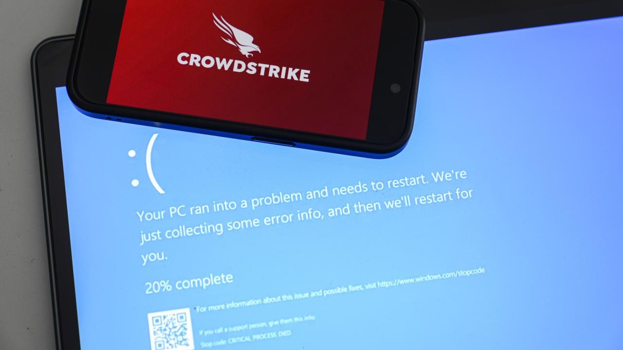 Siber güvenlik uzmanı: CrowdStrike güncellemeyi doğru şekilde test etmedi