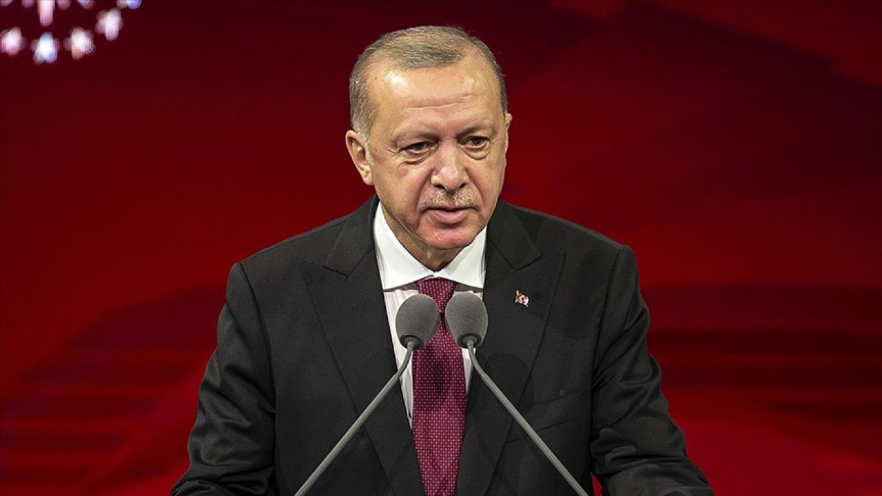 Cumhurbaşkanı Erdoğan: Yıldız Sarayı Müzesi açıldı! Ağustos sonuna kadar ücretsiz