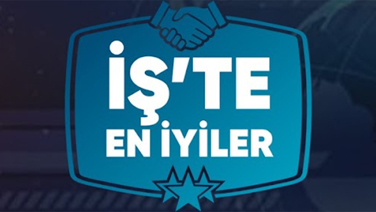 İŞ’TE EN İYİLER