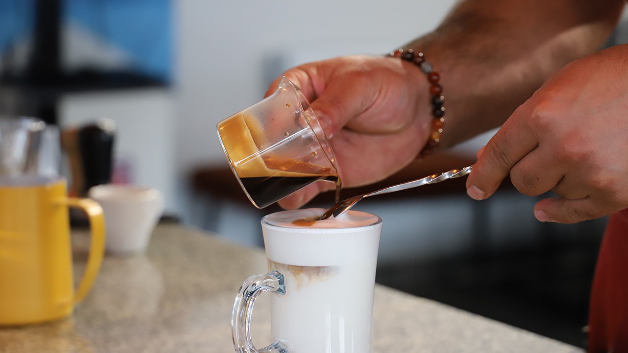 NEÜ, Türkiye’de barista eğitiminde öncü üniversite oldu