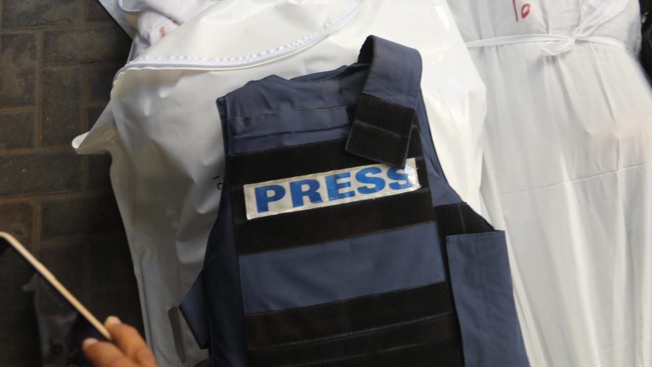 İsrail, Gazze Şeridi'nde bir gazeteciyi daha öldürdü