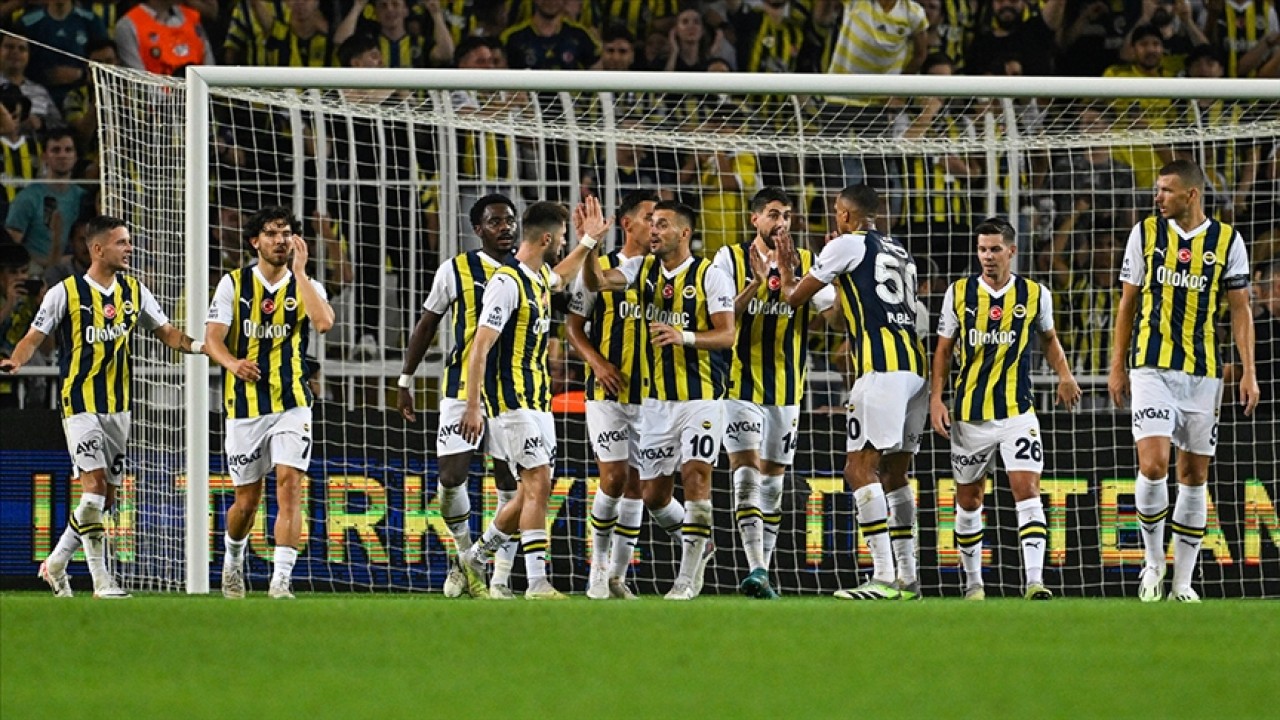 Fenerbahçe, Avrupa’da 271. kez sahne alacak