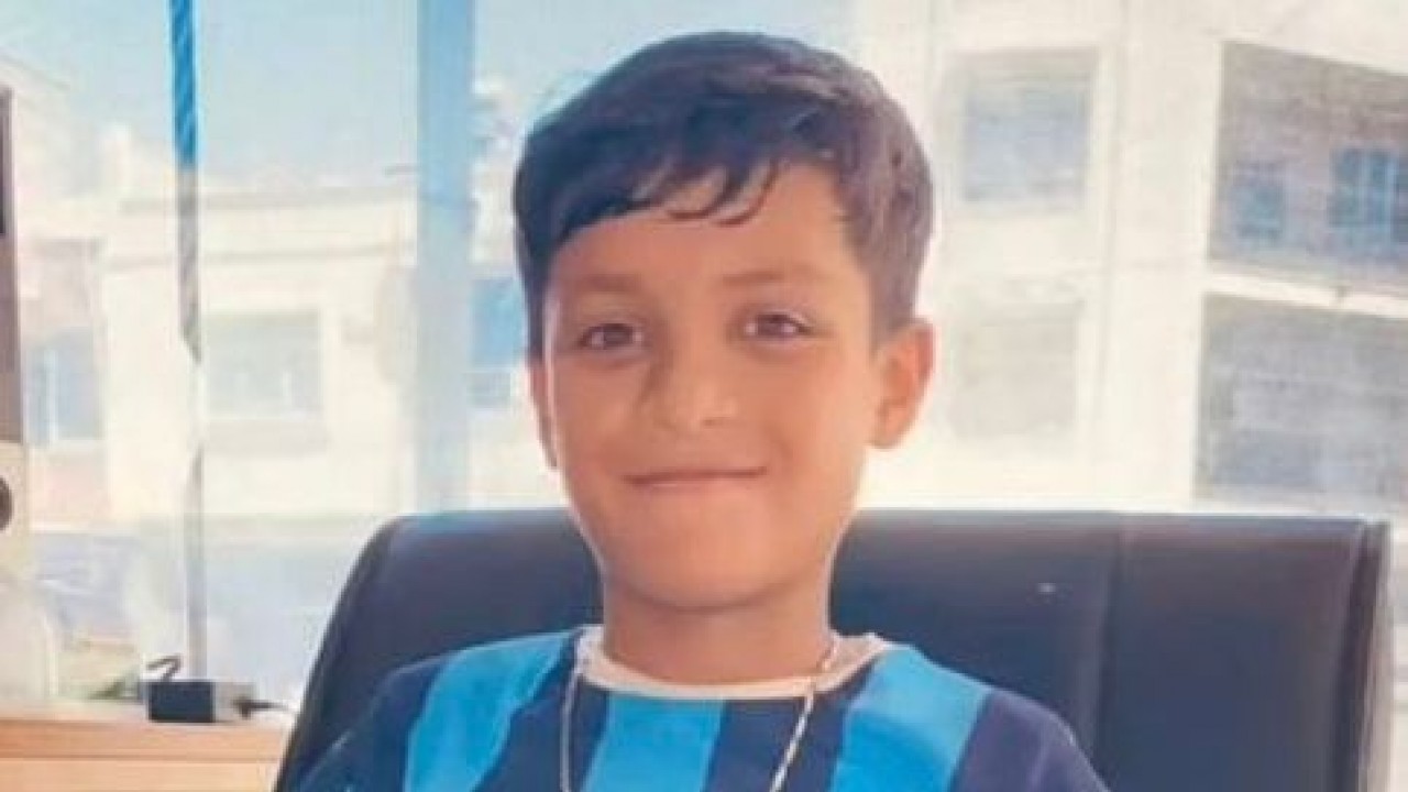 Kayıp 11 yaşındaki İbrahim'in sulama kanalında cesedi bulundu