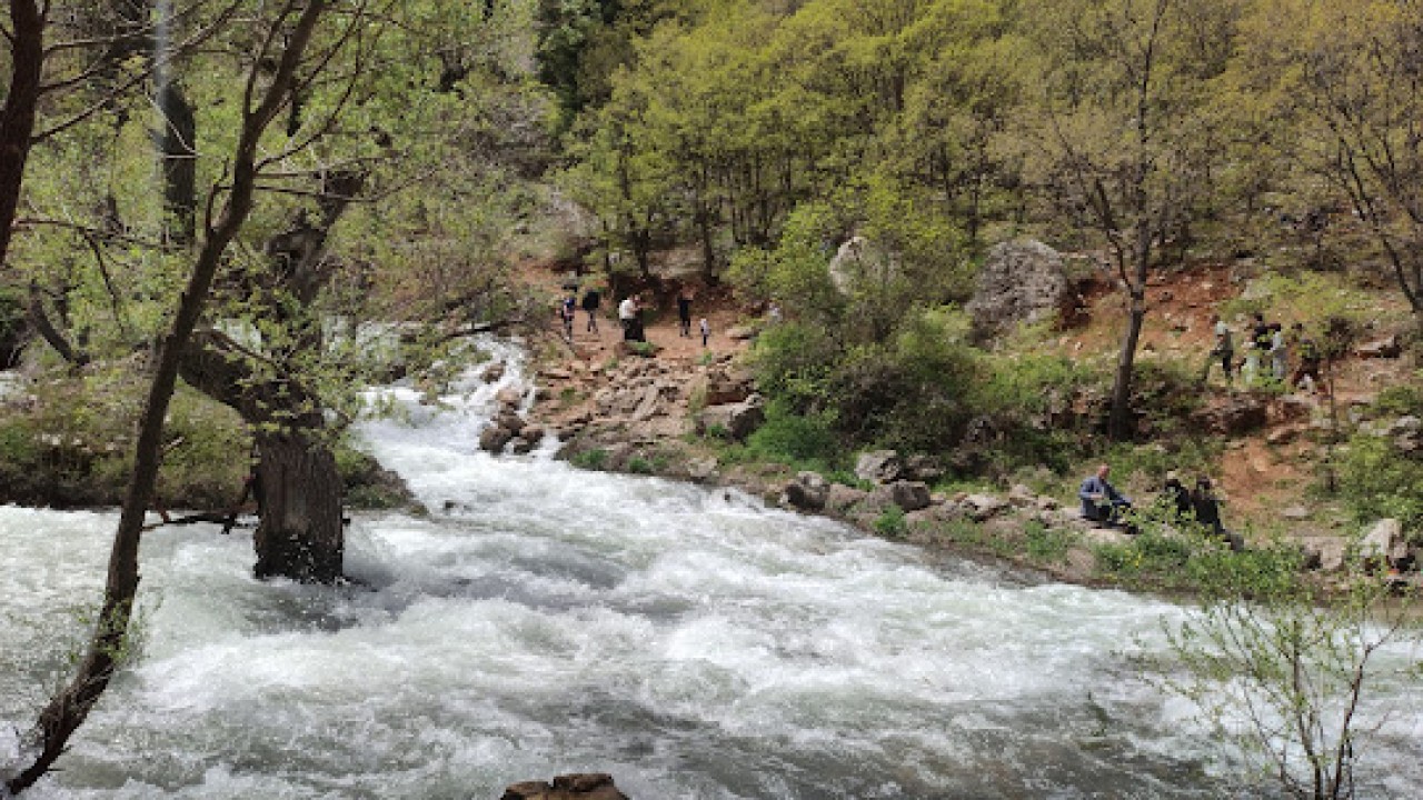 Konya merkeze sadece 140 km uzaklıkta! Konya'nın saklı cenneti	
