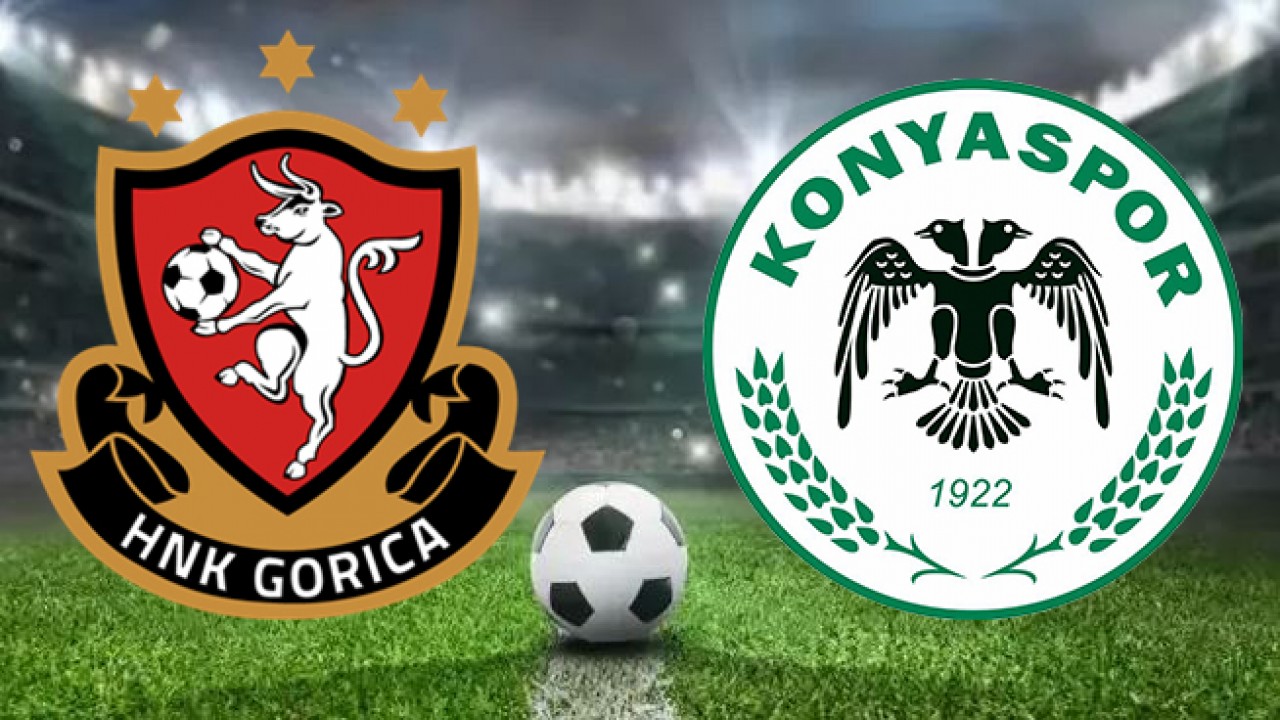 Gorica - Konyaspor hazırlık maçı saat kaçta başlayacak? Karşılaşma hangi kanalda yayınlanacak?