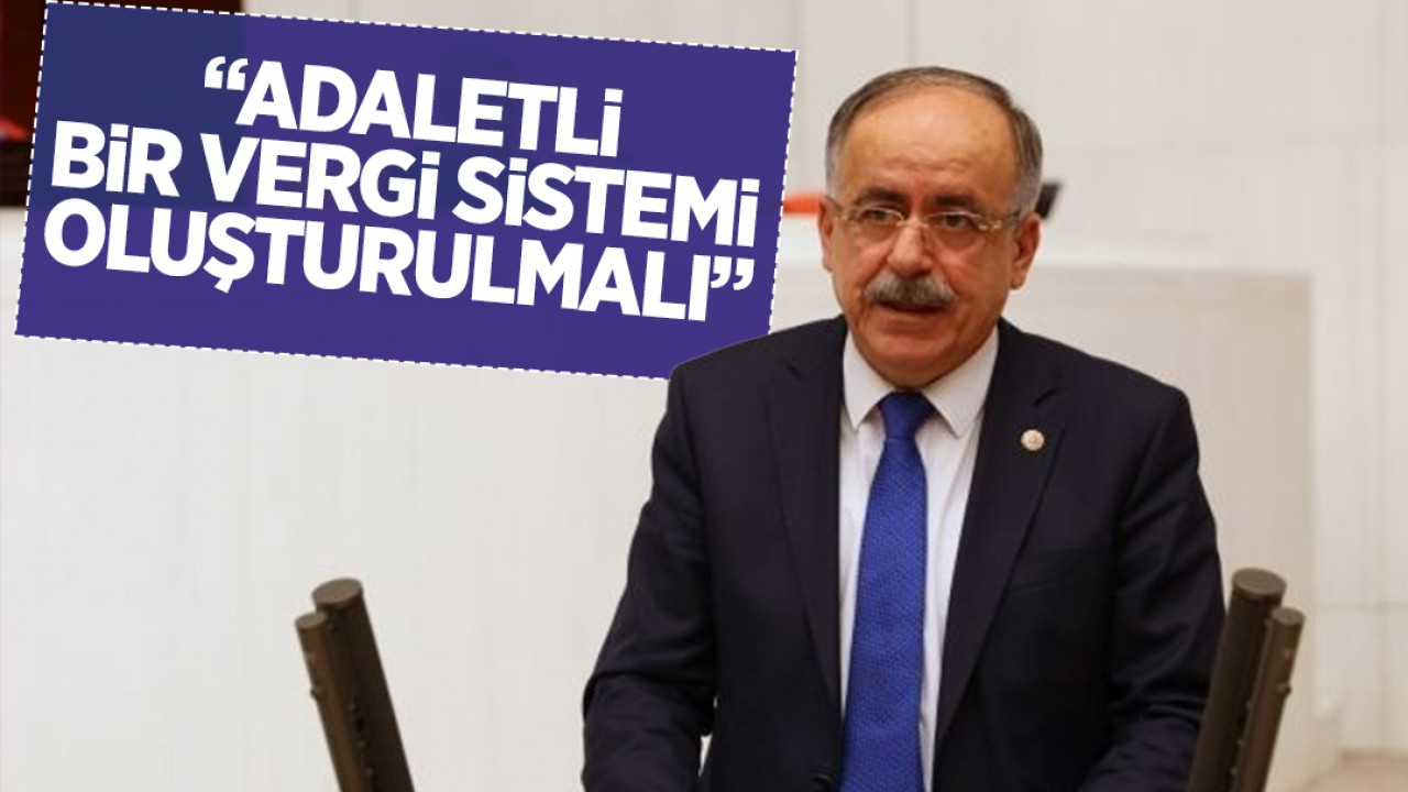 MHP Genel Başkan Yardımcısı ve Konya Milletvekili Mustafa Kalaycı: 