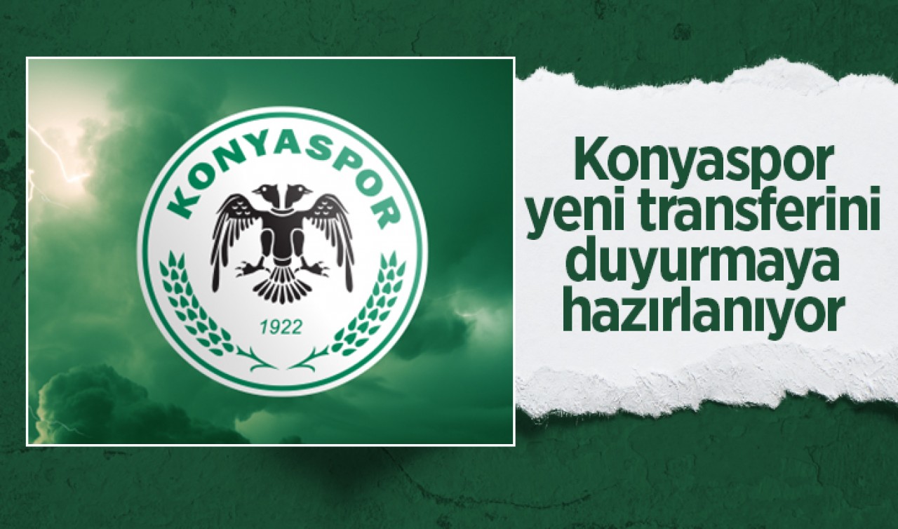 Konyaspor yeni transferlerini duyurmaya hazırlanıyor